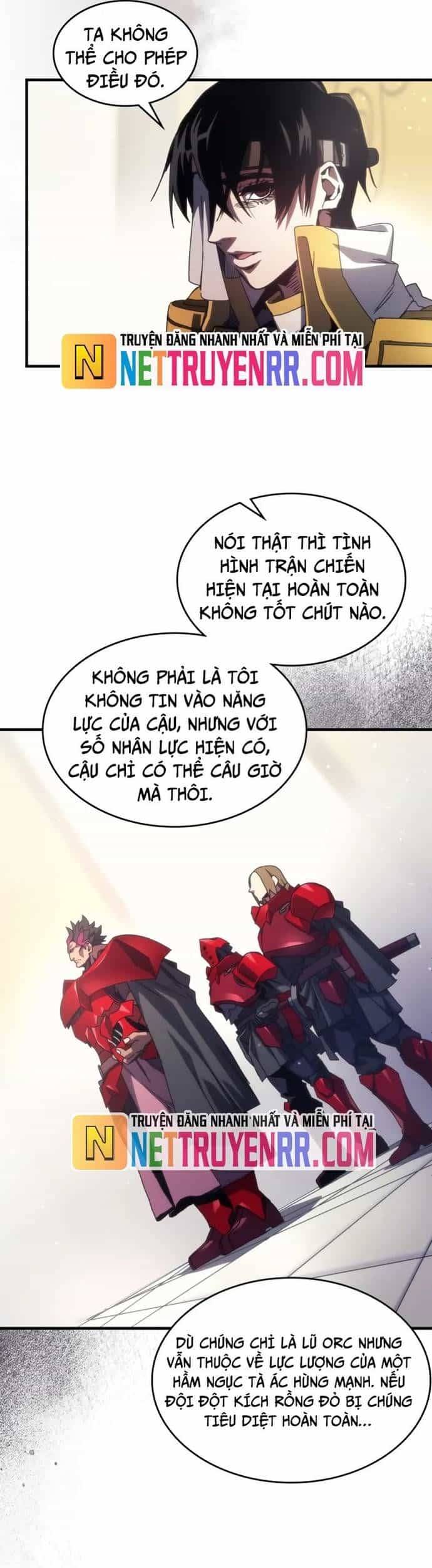 Hãy Hành Động Như Một Boss Đi Ngài Mr Devourer - Chương 78 - ảnh 3