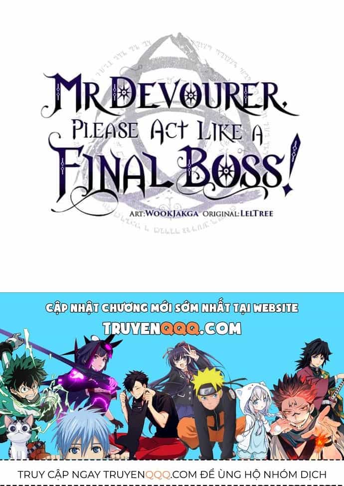 Hãy Hành Động Như Một Boss Đi Ngài Mr Devourer - Chương 78 - ảnh 40