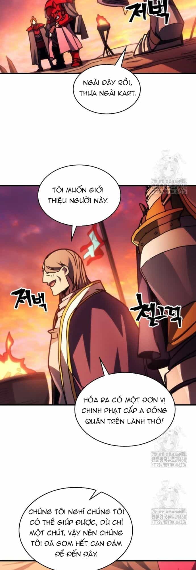 Hãy Hành Động Như Một Boss Đi Ngài Mr Devourer - Chương 79 - ảnh 31