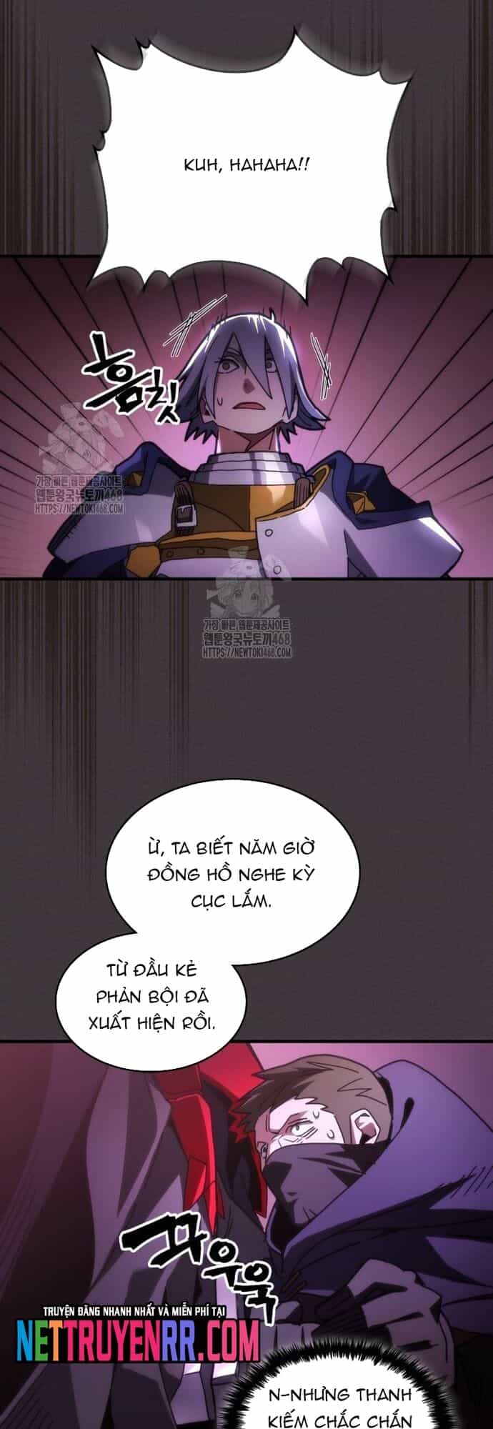 Hãy Hành Động Như Một Boss Đi Ngài Mr Devourer - Chương 79 - ảnh 42