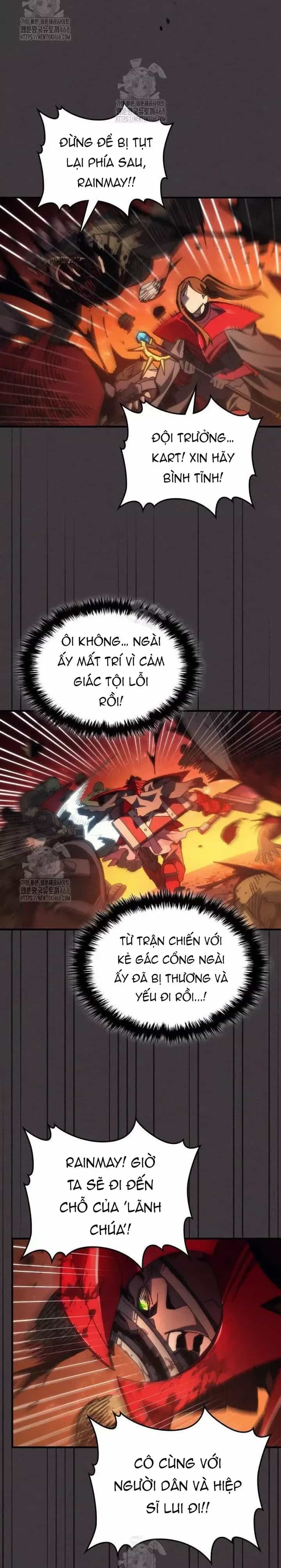 Hãy Hành Động Như Một Boss Đi Ngài Mr Devourer - Chương 81 - ảnh 11