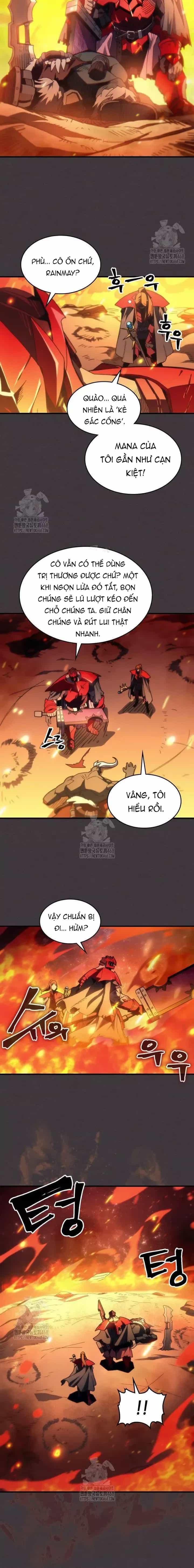 Hãy Hành Động Như Một Boss Đi Ngài Mr Devourer - Chương 81 - ảnh 7