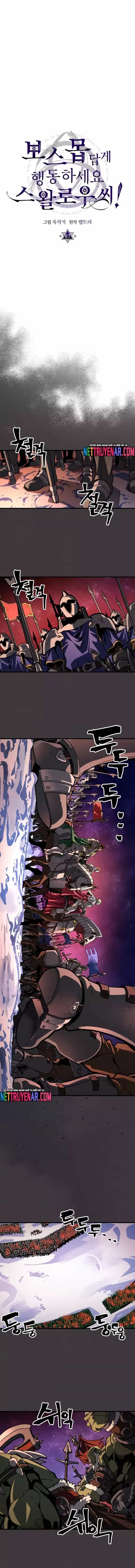 Hãy Hành Động Như Một Boss Đi Ngài Mr Devourer - Chương 87 - ảnh 4
