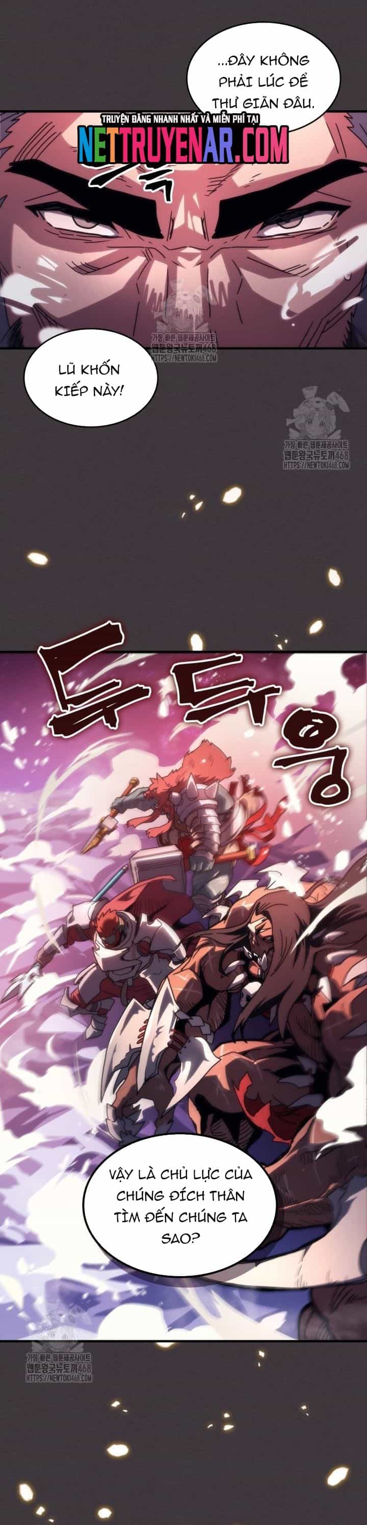 Hãy Hành Động Như Một Boss Đi Ngài Mr Devourer - Chương 89 - ảnh 26