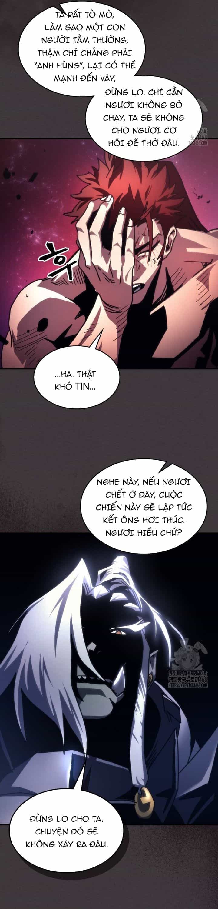 Hãy Hành Động Như Một Boss Đi Ngài Mr Devourer - Chương 89 - ảnh 32