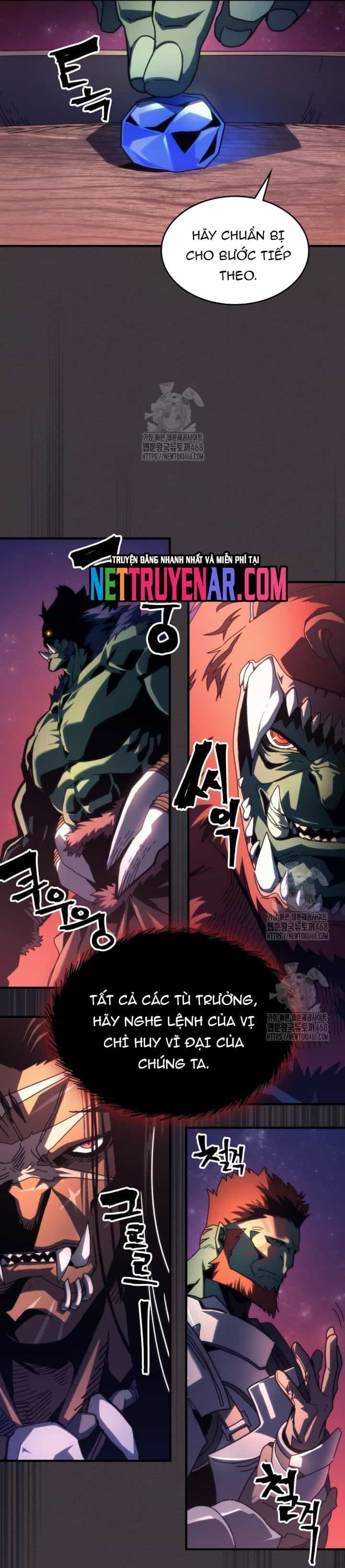 Hãy Hành Động Như Một Boss Đi Ngài Mr Devourer - Chương 89 - ảnh 8