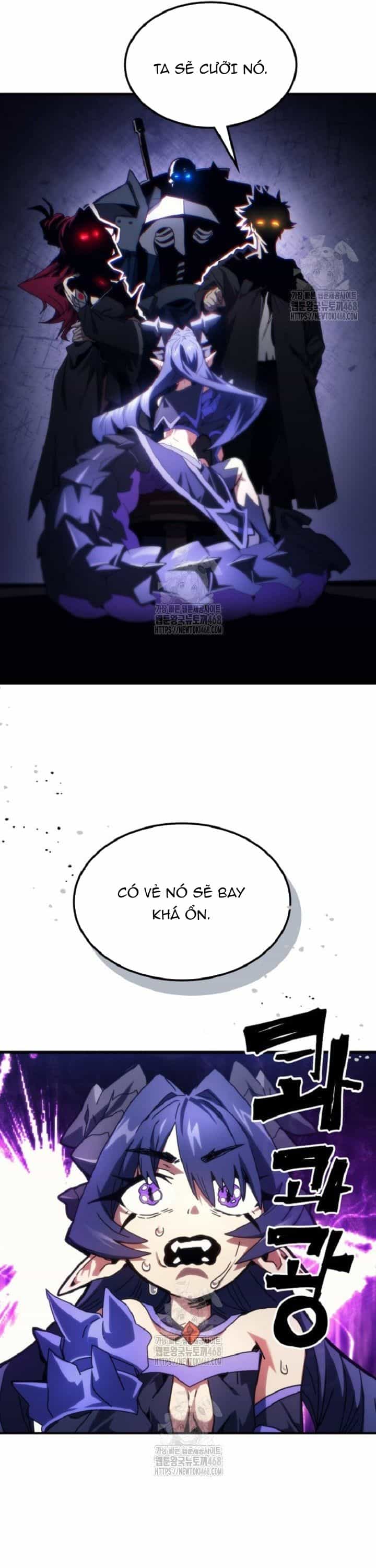 Hãy Hành Động Như Một Boss Đi Ngài Mr Devourer - Chương 90 - ảnh 18