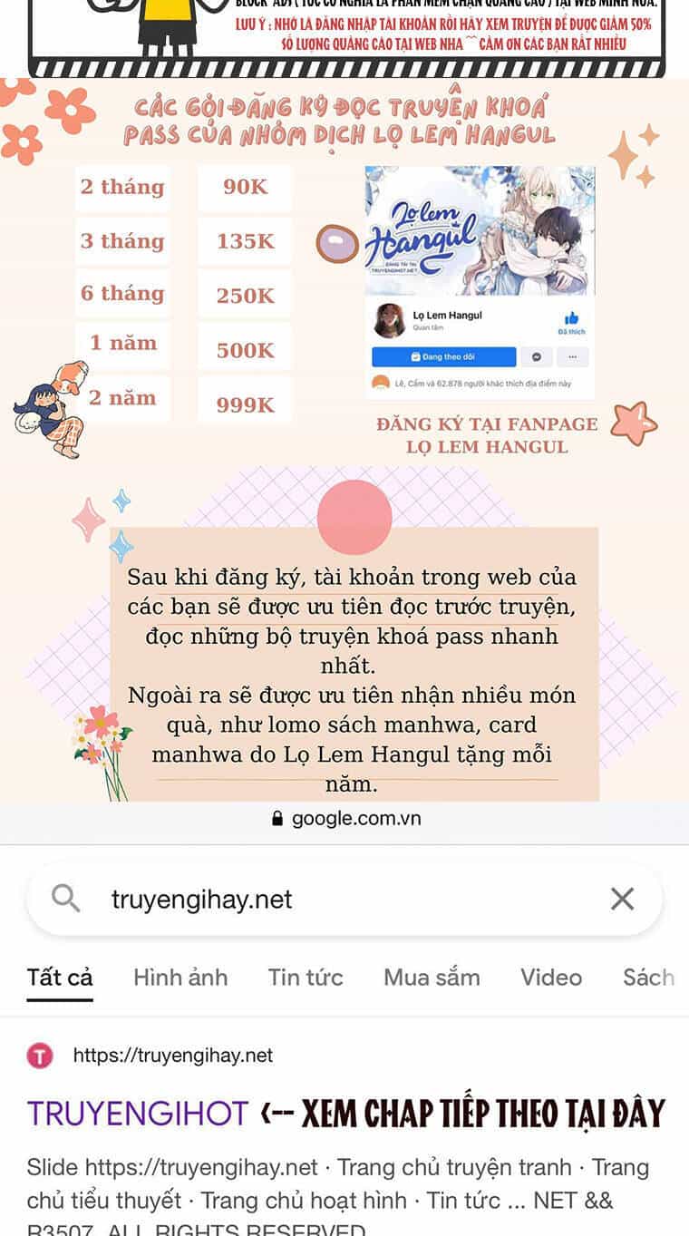 Hãy Quên Em Đi Nhé - Chương 1 - ảnh 88