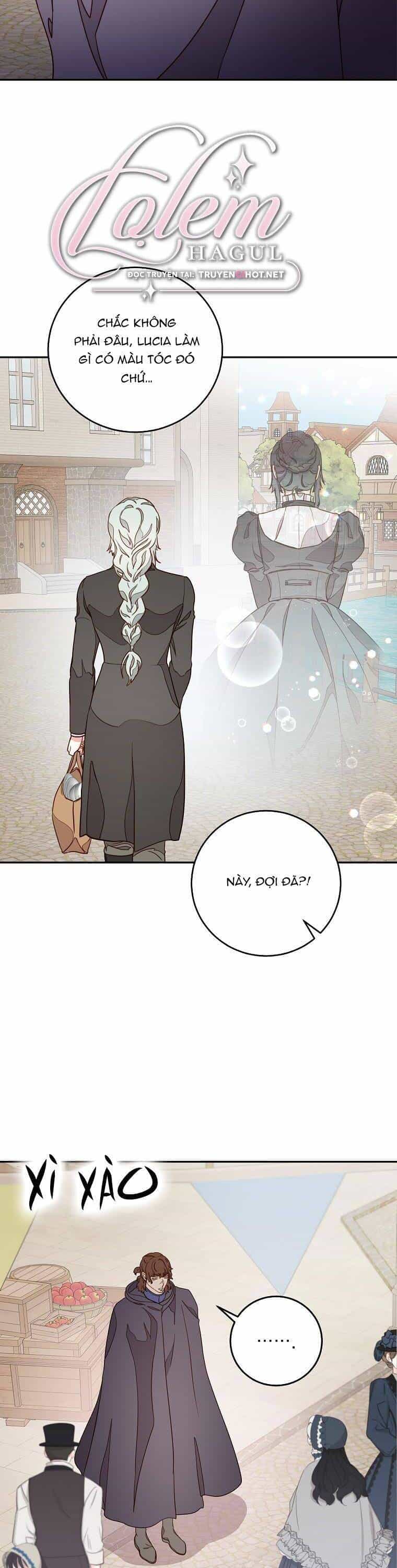 Hãy Quên Em Đi Nhé - Chương 10 - ảnh 19