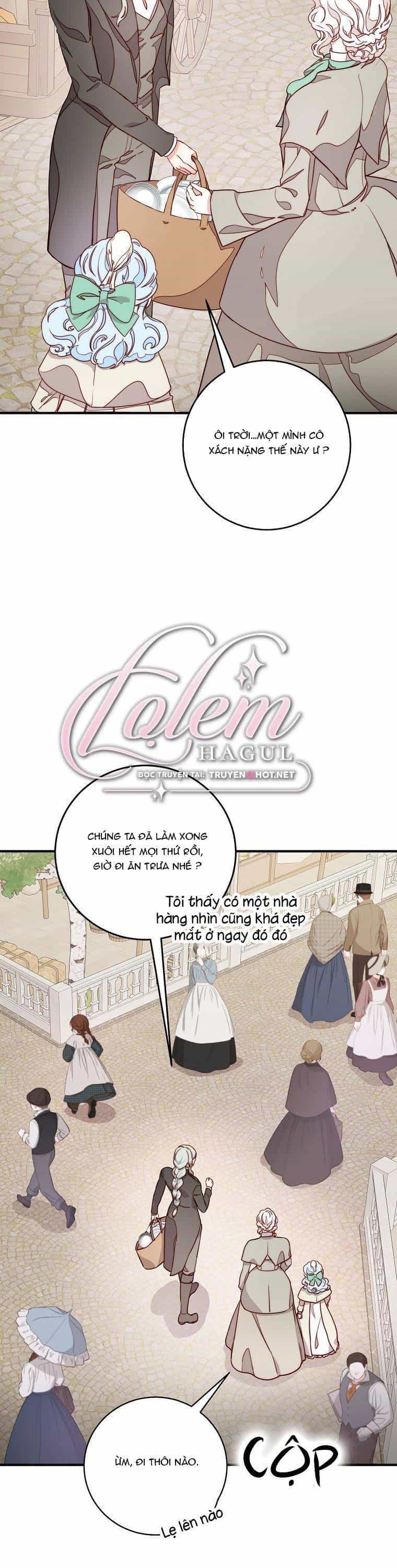 Hãy Quên Em Đi Nhé - Chương 10 - ảnh 9