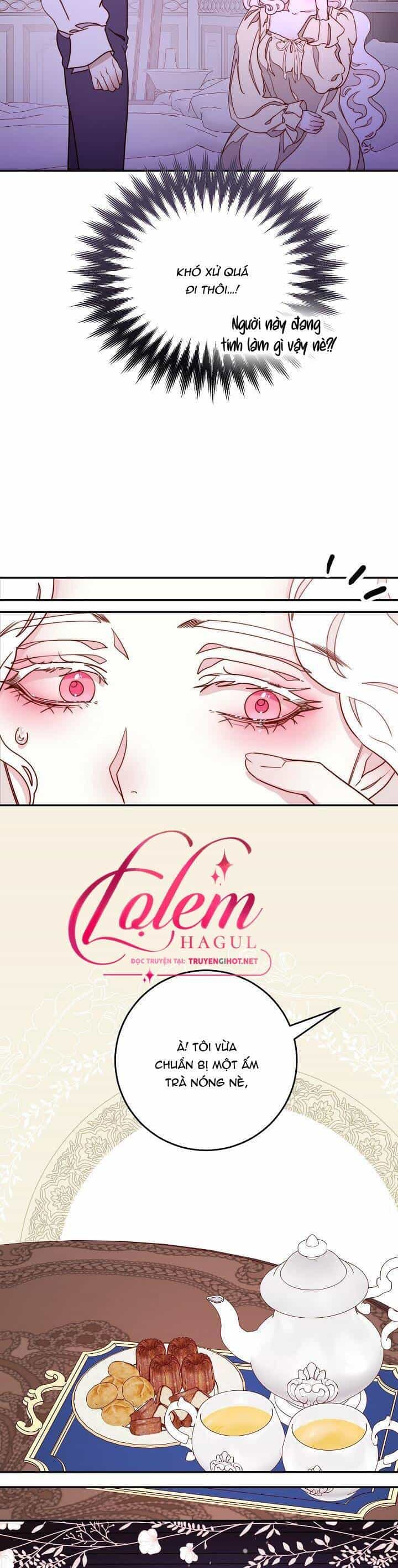 Hãy Quên Em Đi Nhé - Chương 11 - ảnh 4