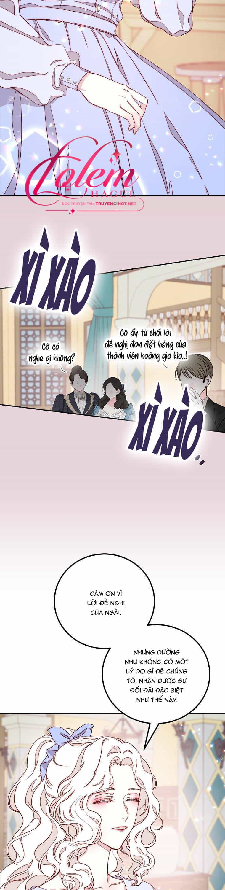 Hãy Quên Em Đi Nhé - Chương 12 - ảnh 24