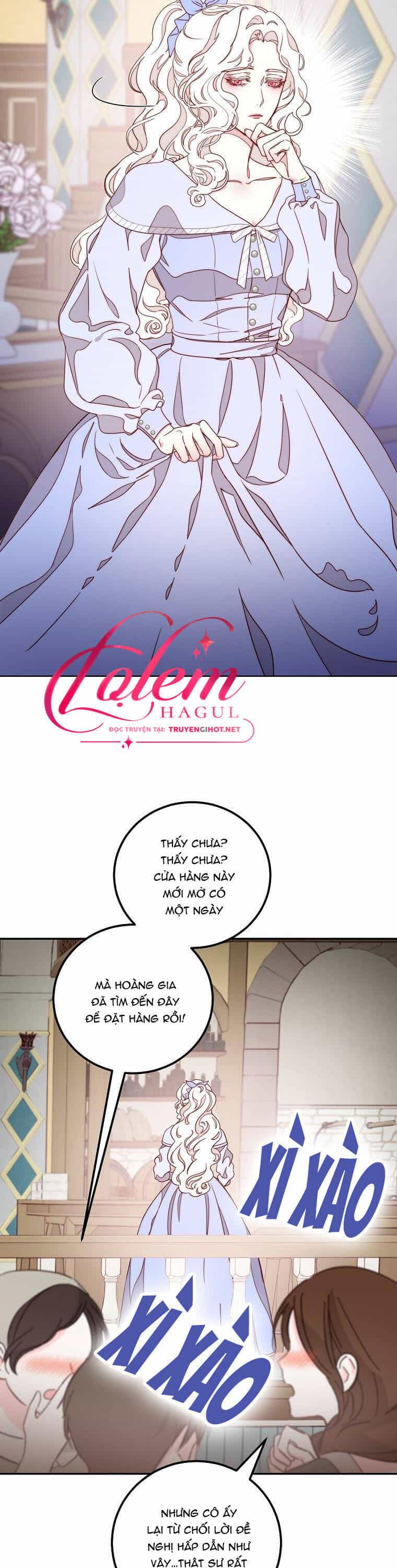 Hãy Quên Em Đi Nhé - Chương 12 - ảnh 29