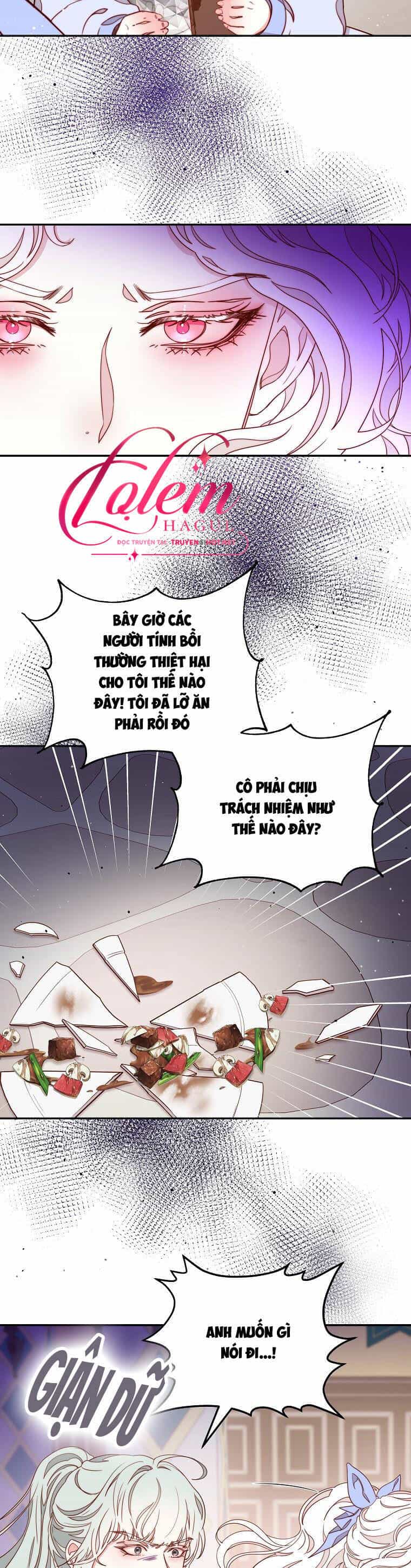 Hãy Quên Em Đi Nhé - Chương 13 - ảnh 16