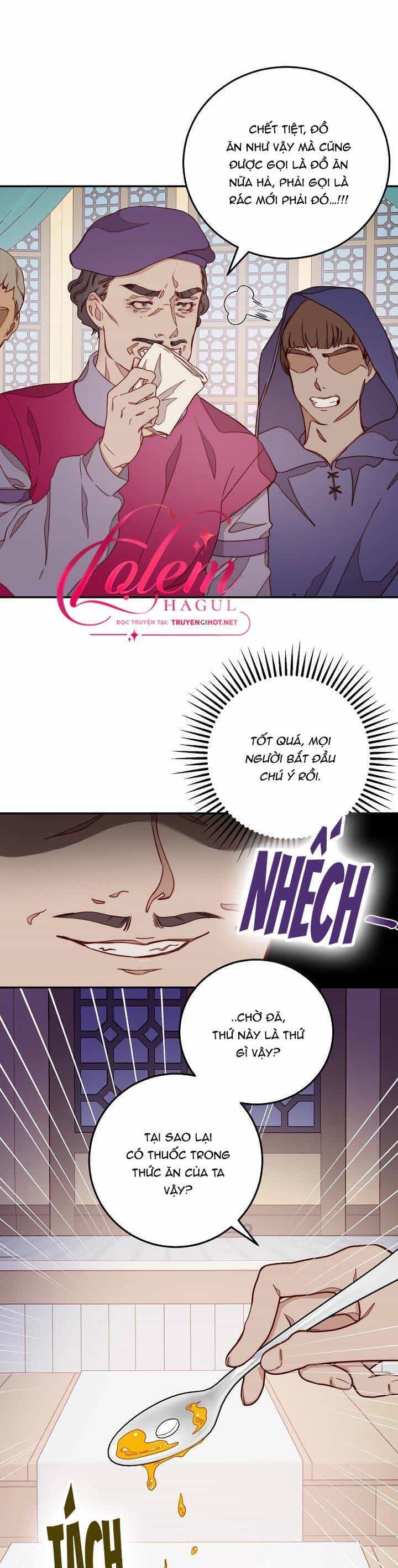 Hãy Quên Em Đi Nhé - Chương 13 - ảnh 4