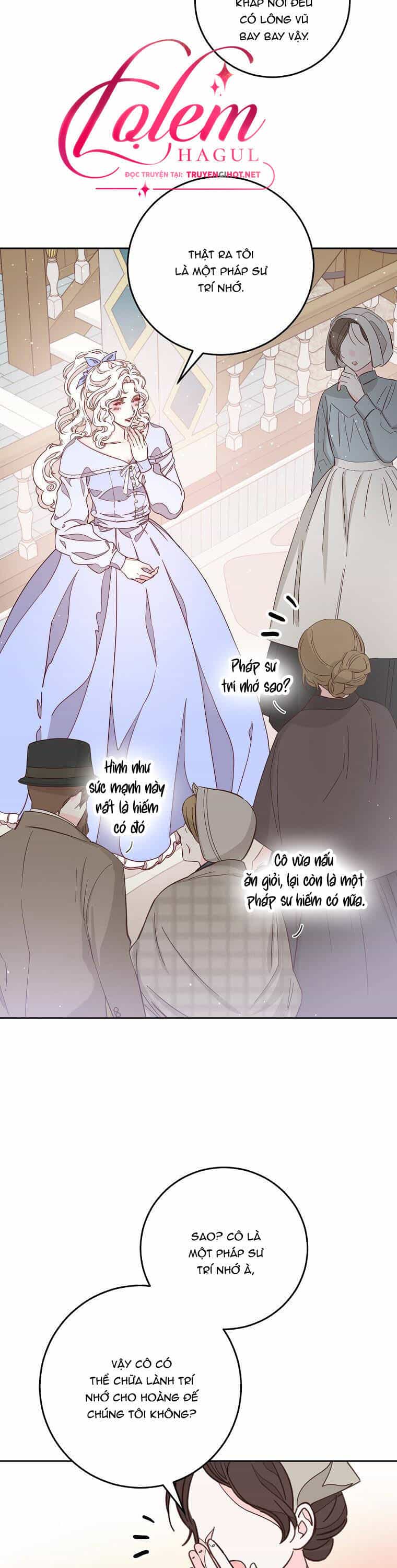 Hãy Quên Em Đi Nhé - Chương 14 - ảnh 14