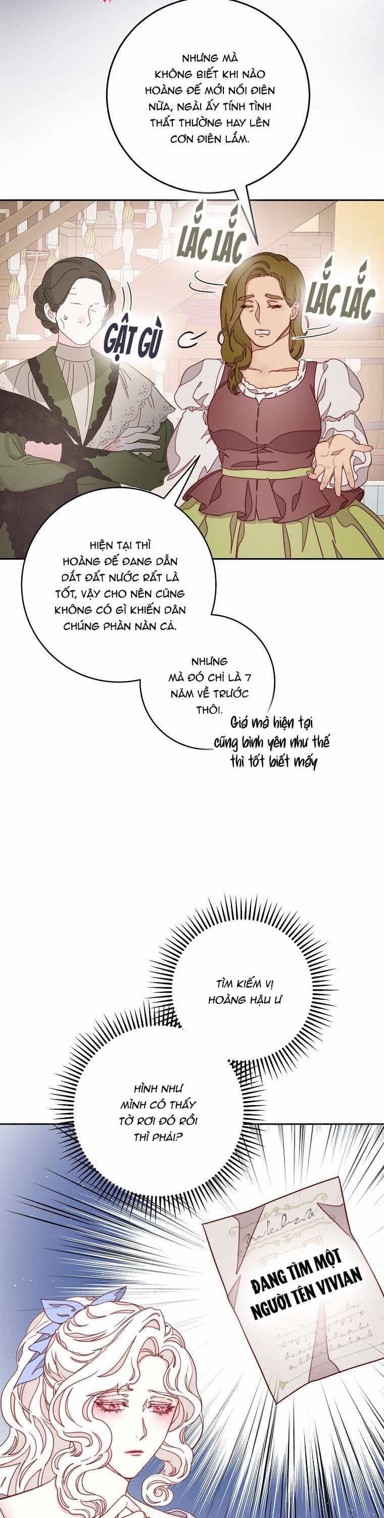 Hãy Quên Em Đi Nhé - Chương 14 - ảnh 17