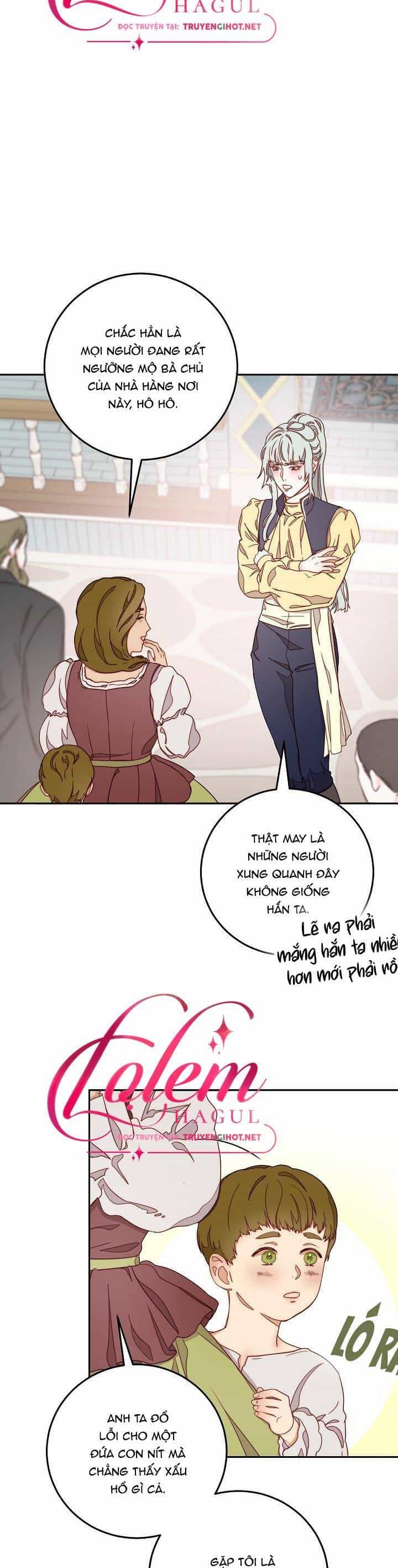 Hãy Quên Em Đi Nhé - Chương 14 - ảnh 4