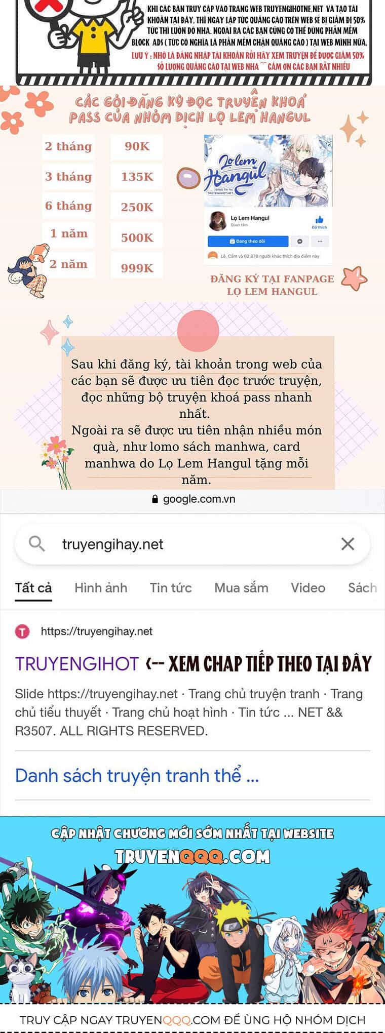 Hãy Quên Em Đi Nhé - Chương 16 - ảnh 68