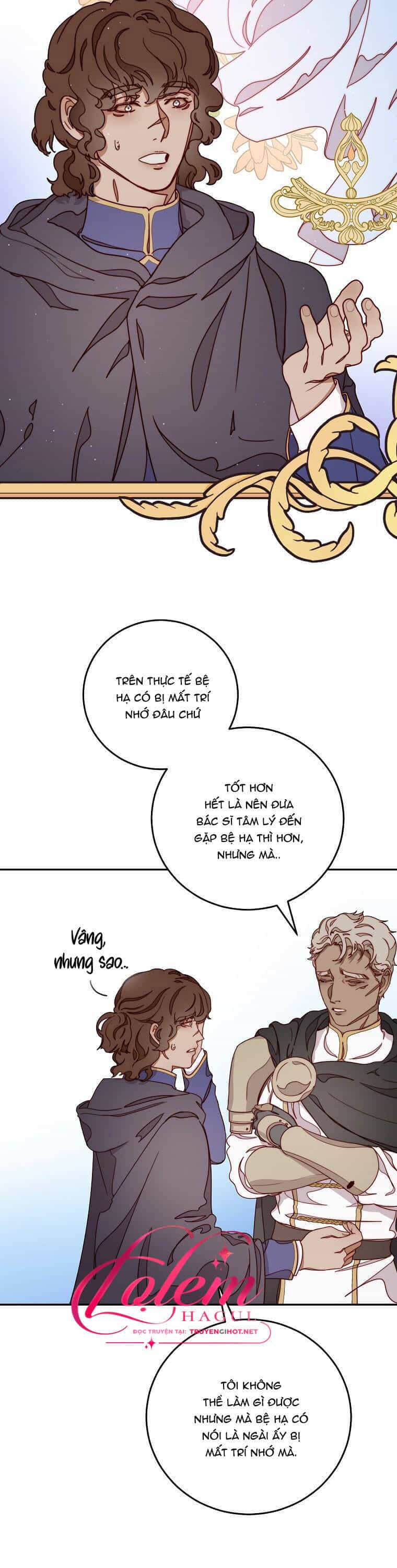 Hãy Quên Em Đi Nhé - Chương 18 - ảnh 25
