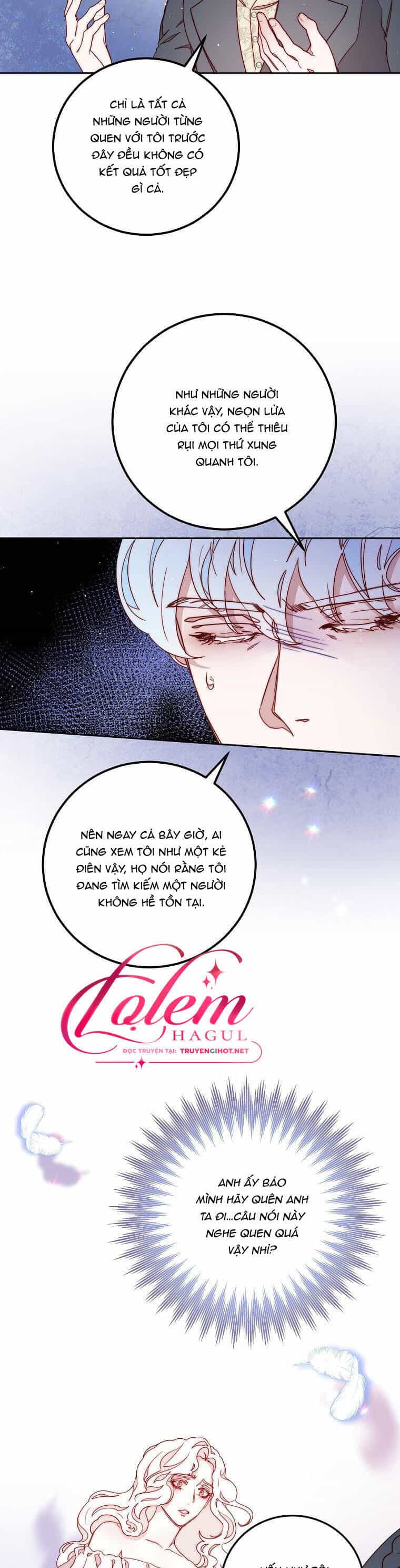 Hãy Quên Em Đi Nhé - Chương 18 - ảnh 44