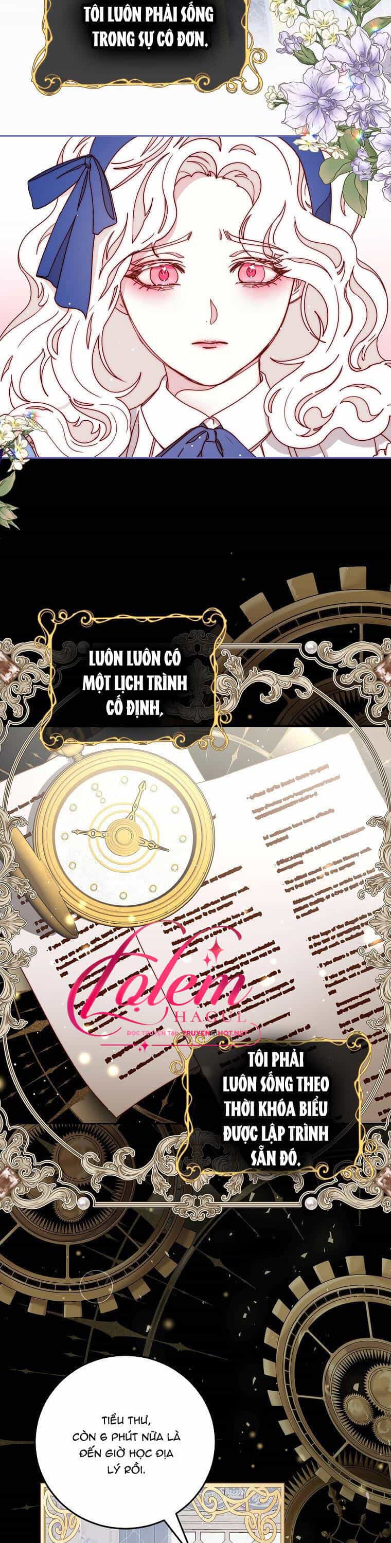 Hãy Quên Em Đi Nhé - Chương 19 - ảnh 19
