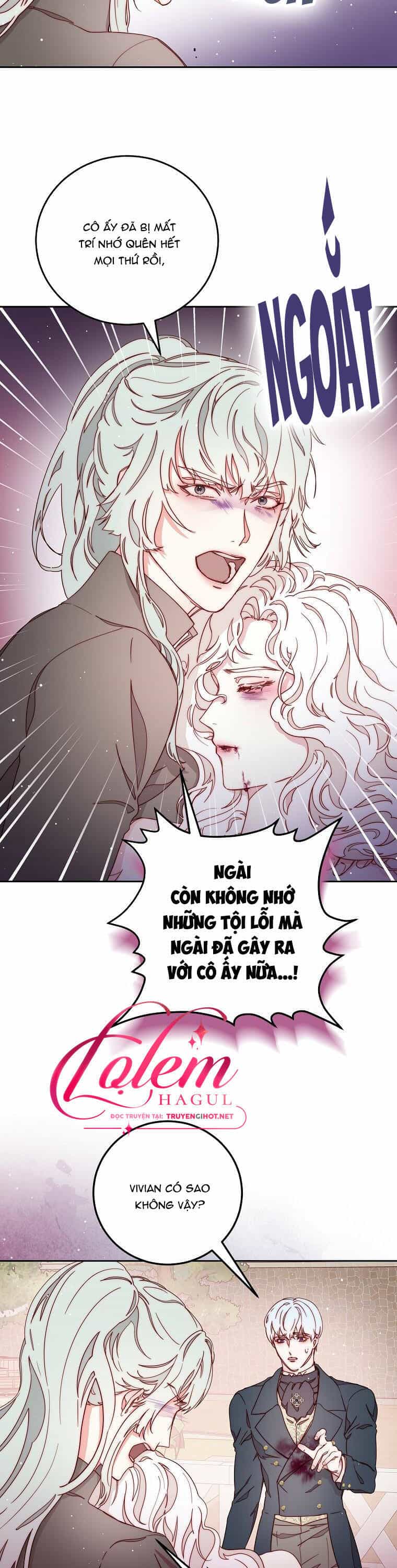 Hãy Quên Em Đi Nhé - Chương 19 - ảnh 6