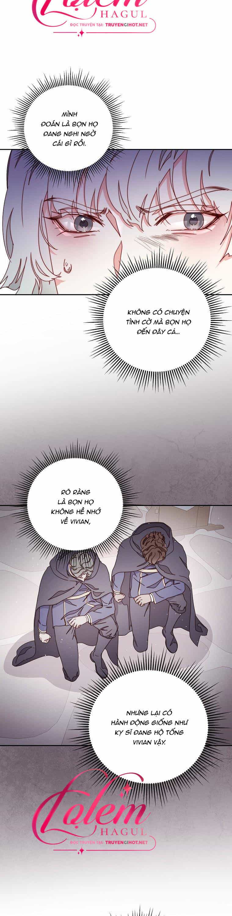 Hãy Quên Em Đi Nhé - Chương 21 - ảnh 25