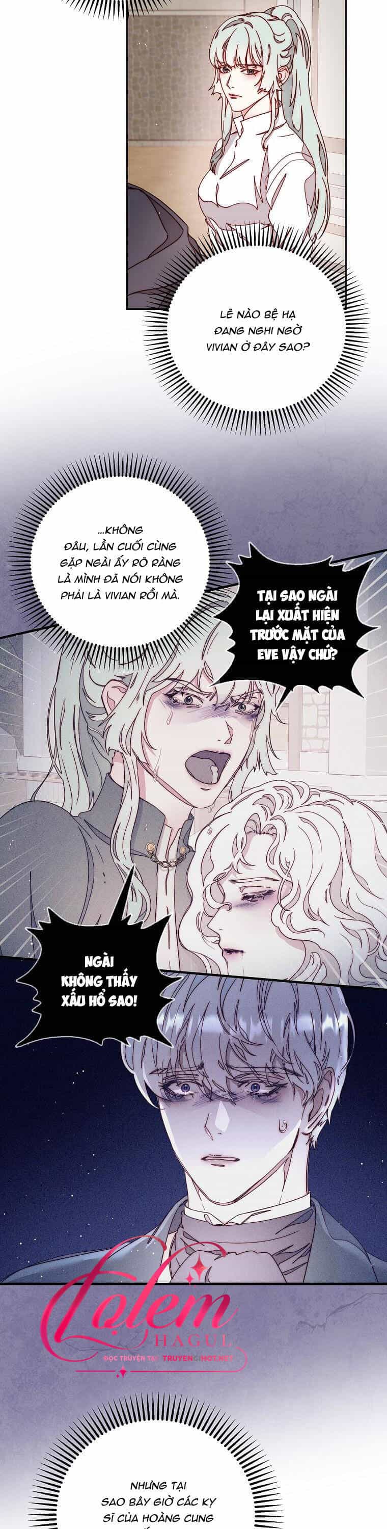Hãy Quên Em Đi Nhé - Chương 21 - ảnh 8