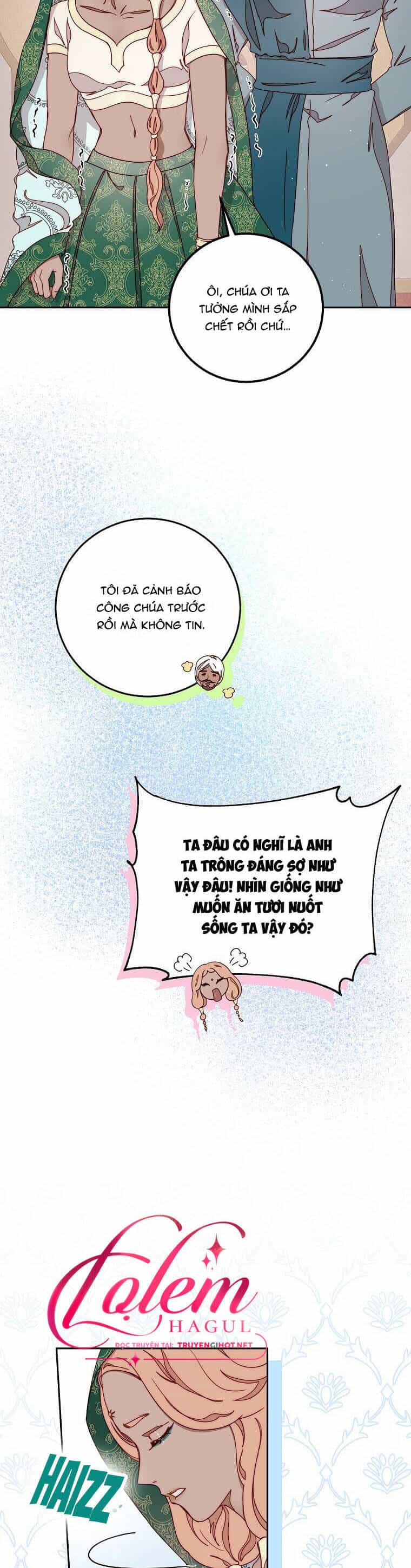 Hãy Quên Em Đi Nhé - Chương 22 - ảnh 4
