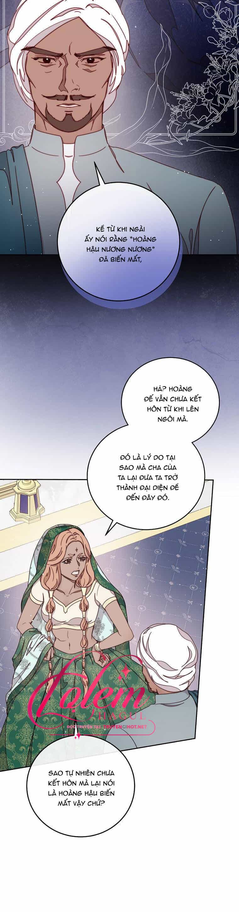 Hãy Quên Em Đi Nhé - Chương 22 - ảnh 7