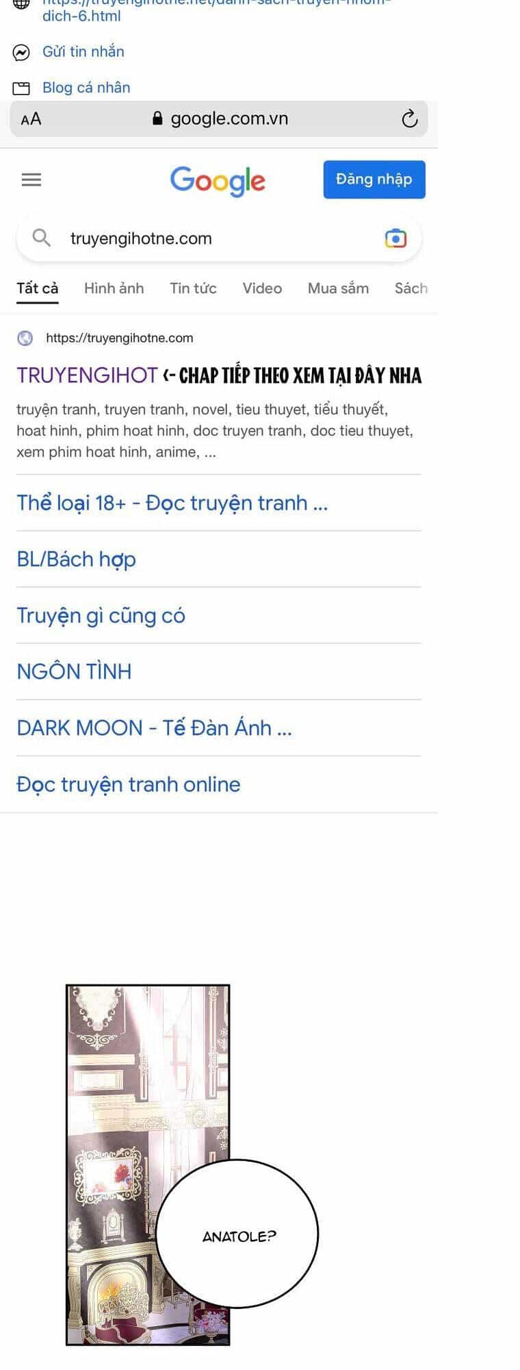 Hãy Quên Em Đi Nhé - Chương 24.1 - ảnh 2