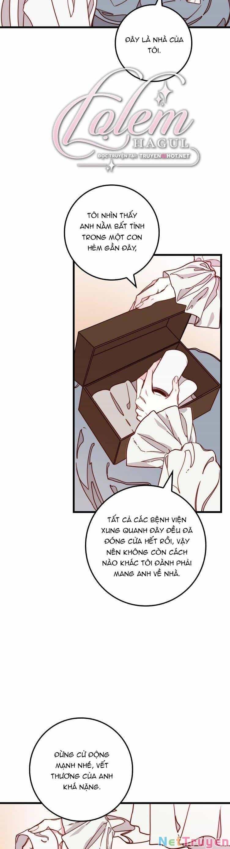 Hãy Quên Em Đi Nhé - Chương 6 - ảnh 8