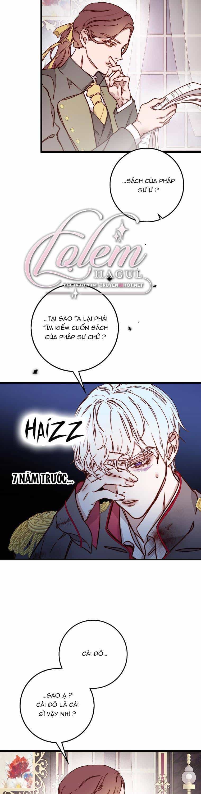 Hãy Quên Em Đi Nhé - Chương 7 - ảnh 16