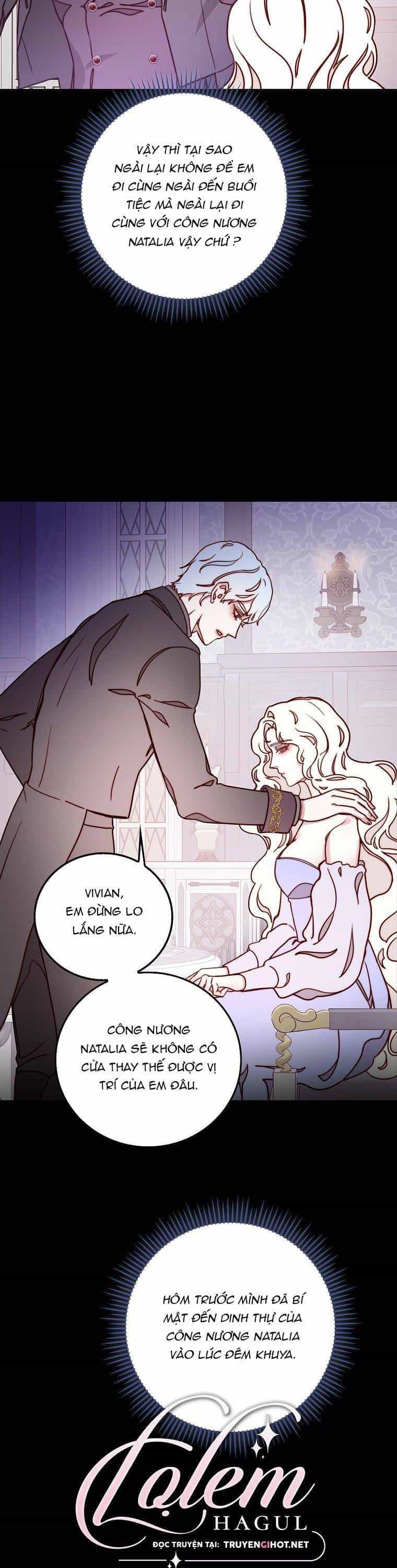Hãy Quên Em Đi Nhé - Chương 7 - ảnh 35