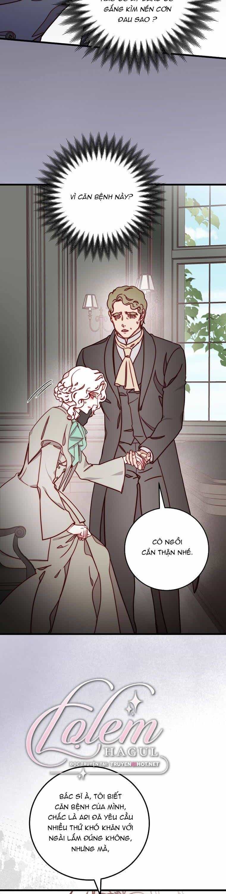 Hãy Quên Em Đi Nhé - Chương 8 - ảnh 33
