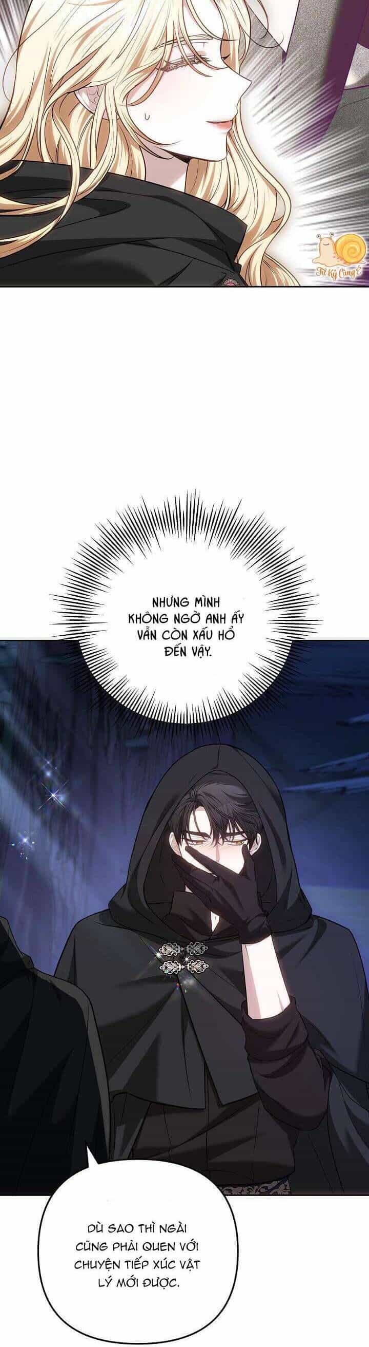 Hãy Ru Em Ngủ - Chương 13 - ảnh 21