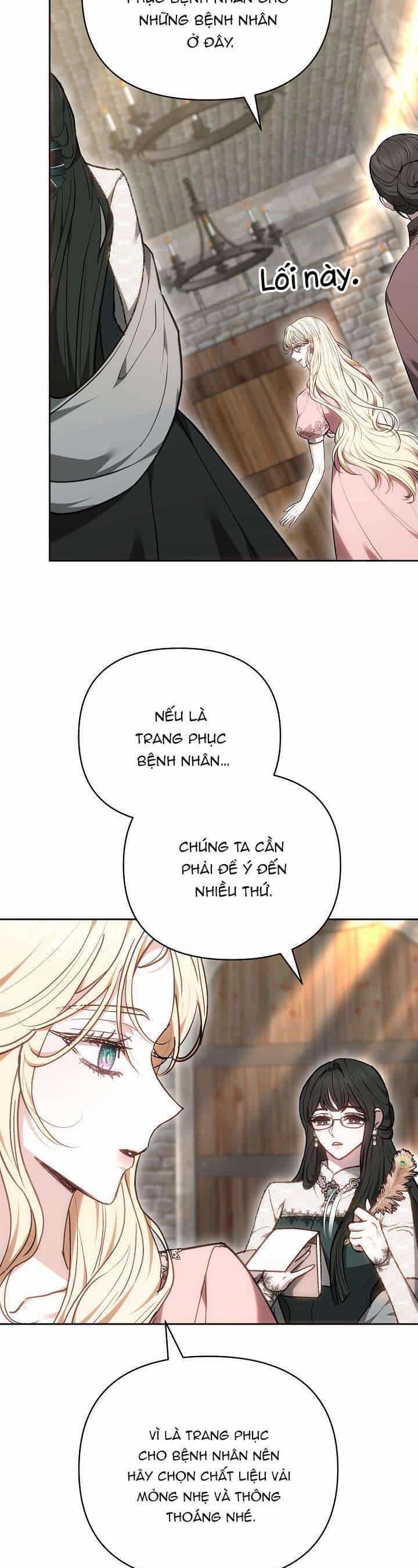 Hãy Ru Em Ngủ - Chương 15 - ảnh 54