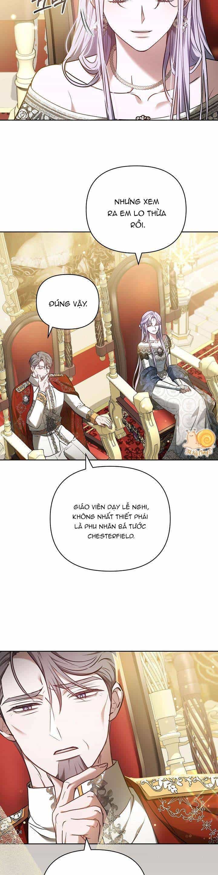 Hãy Ru Em Ngủ - Chương 23 - ảnh 19