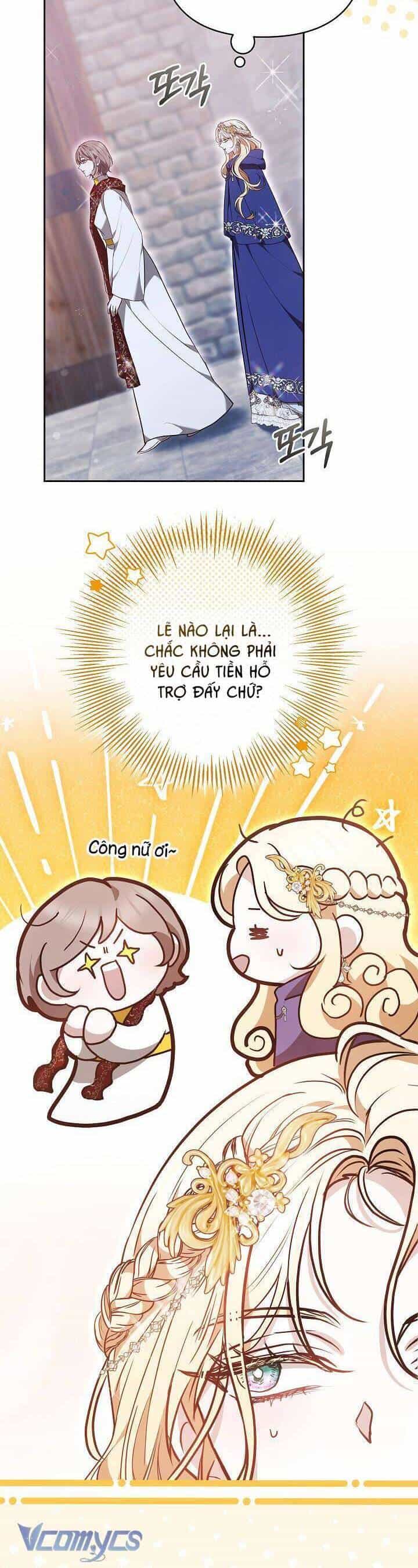 Hãy Ru Em Ngủ - Chương 23 - ảnh 28