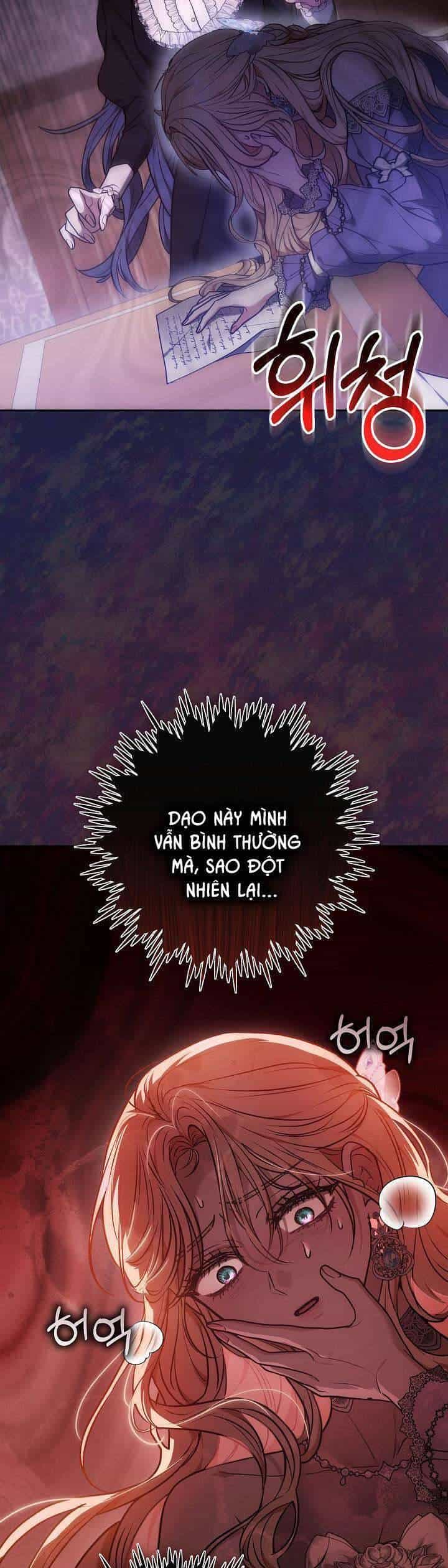 Hãy Ru Em Ngủ - Chương 27 - ảnh 36