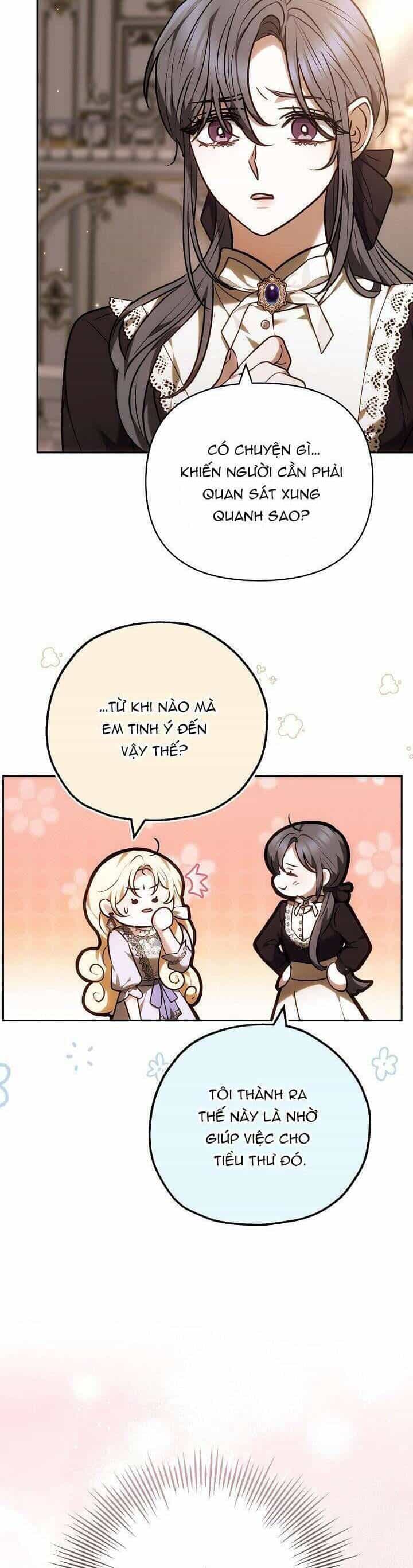 Hãy Ru Em Ngủ - Chương 31 - ảnh 45