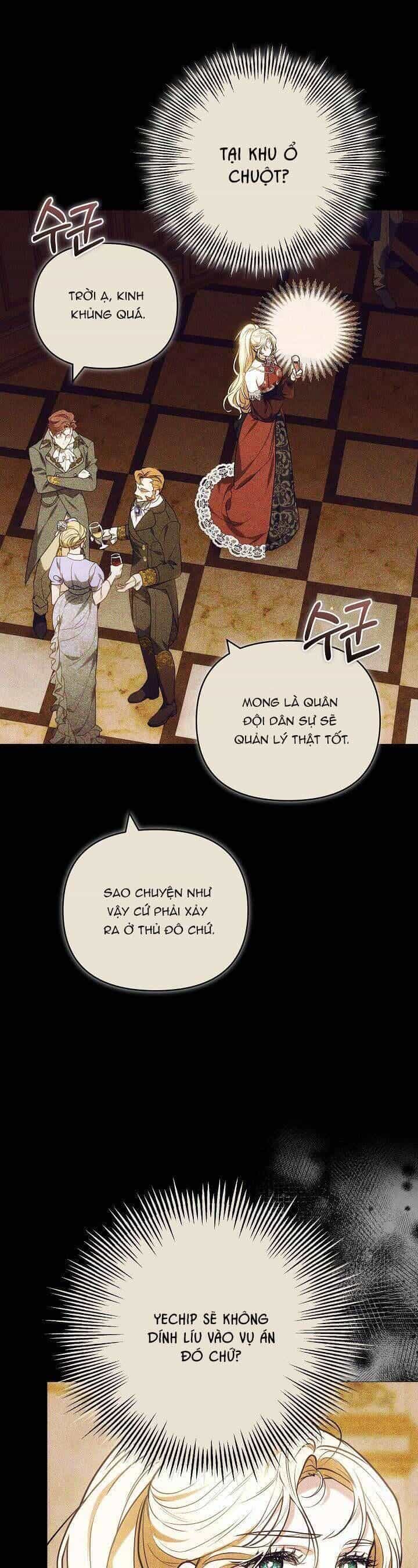 Hãy Ru Em Ngủ - Chương 31 - ảnh 8