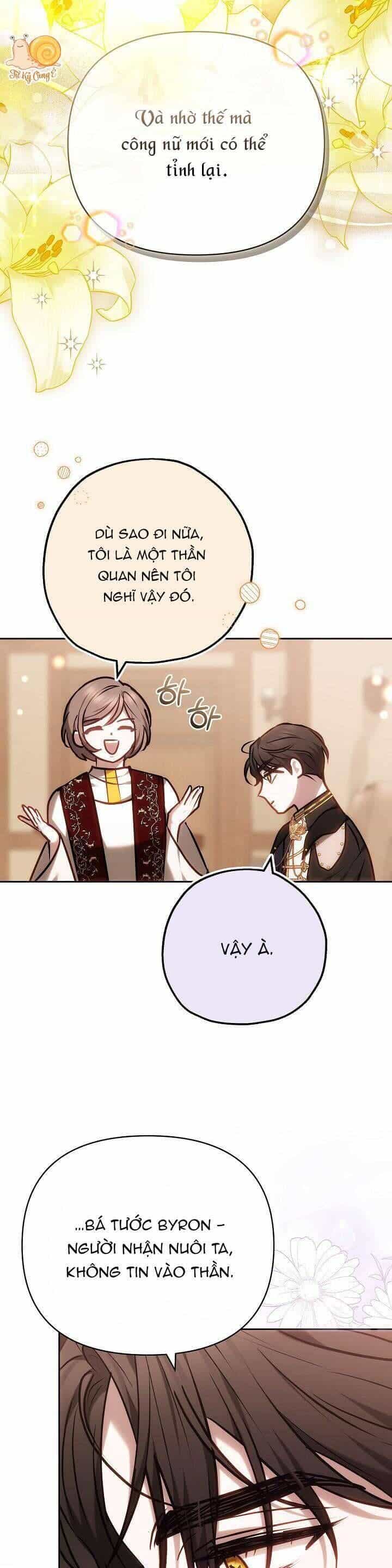 Hãy Ru Em Ngủ - Chương 33 - ảnh 35