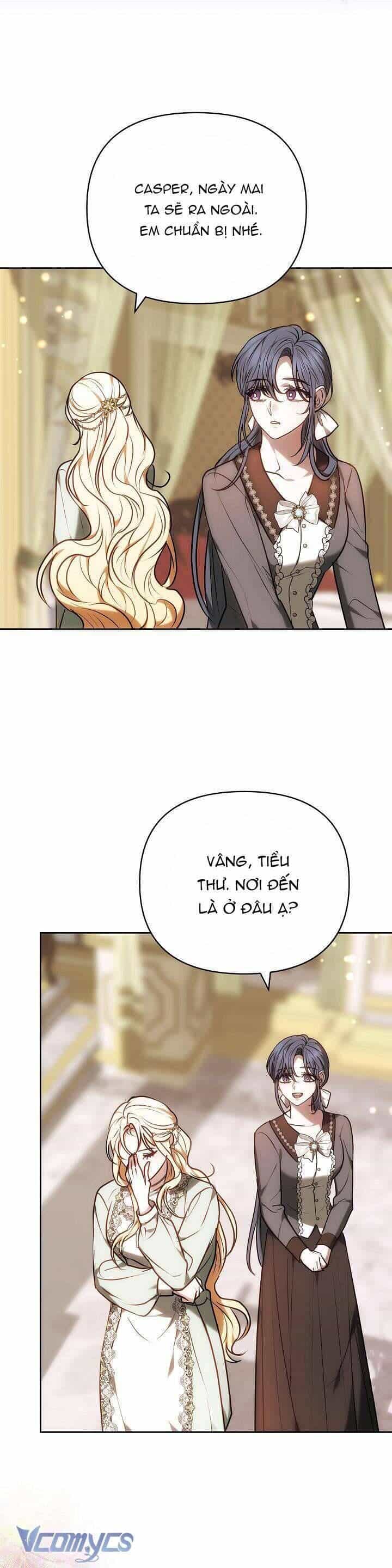 Hãy Ru Em Ngủ - Chương 33 - ảnh 43