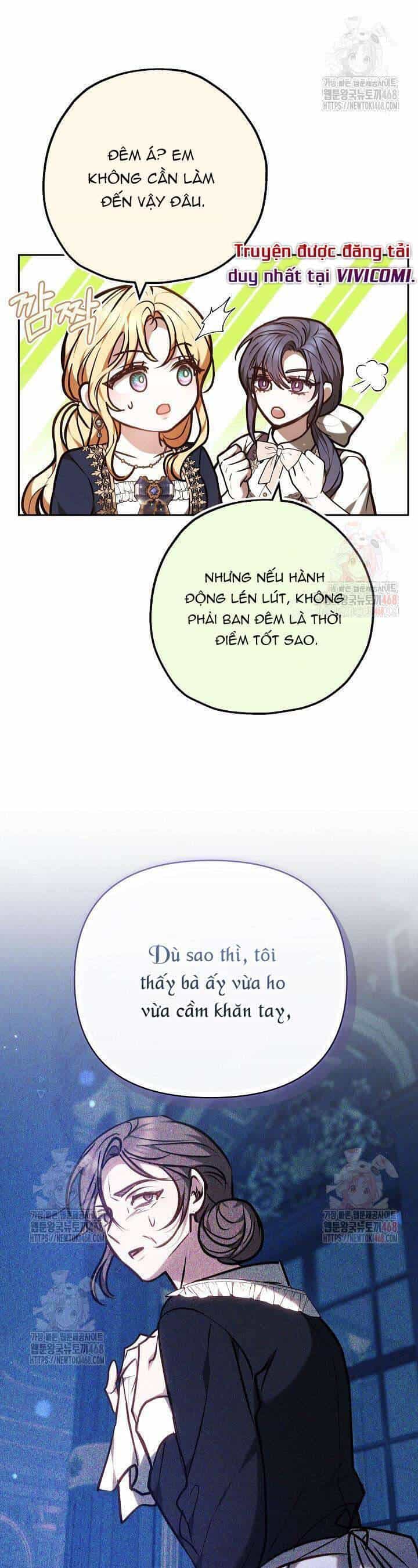 Hãy Ru Em Ngủ - Chương 38 - ảnh 13