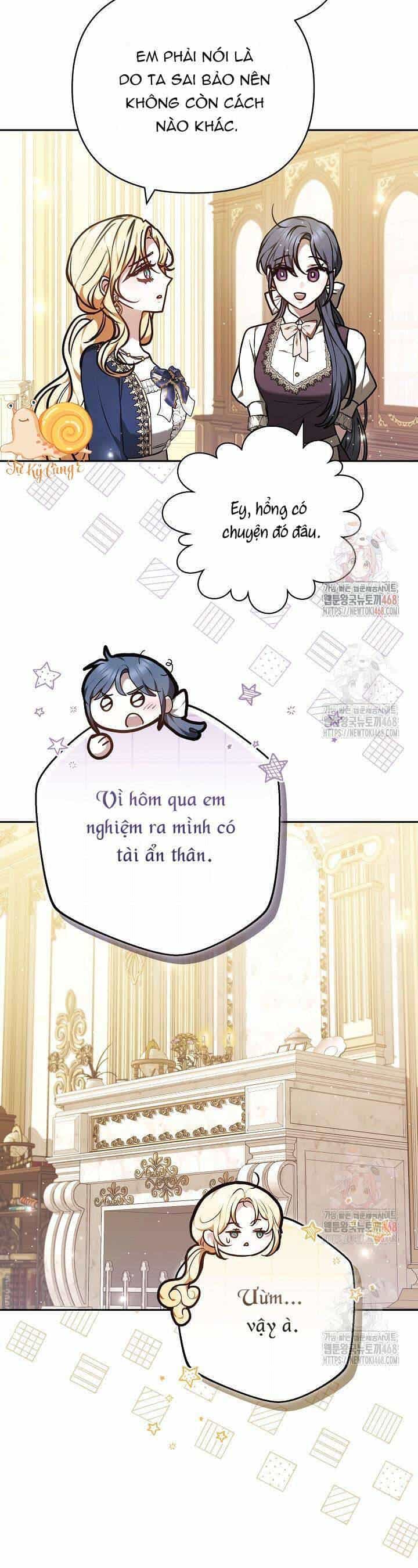 Hãy Ru Em Ngủ - Chương 38 - ảnh 17