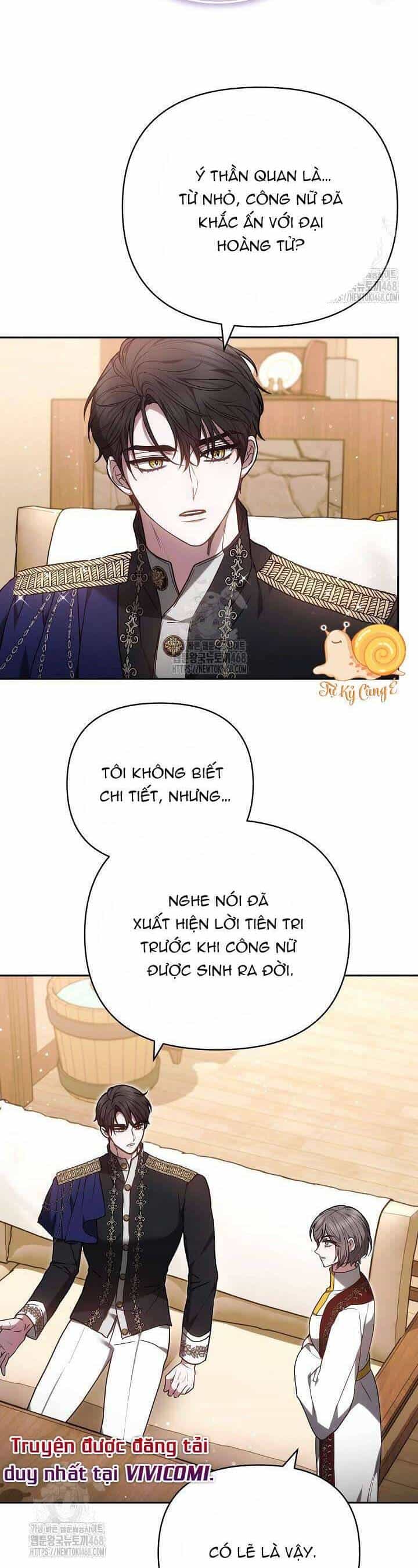 Hãy Ru Em Ngủ - Chương 40 - ảnh 16