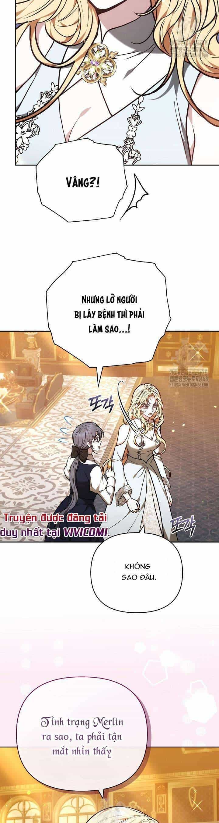 Hãy Ru Em Ngủ - Chương 40 - ảnh 31