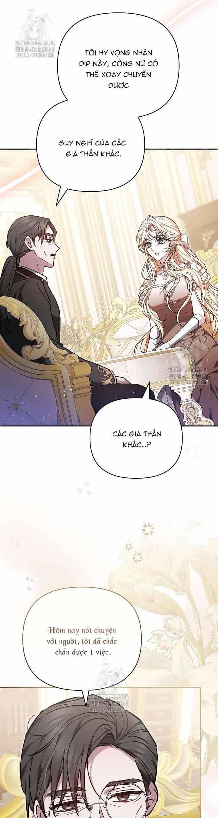 Hãy Ru Em Ngủ - Chương 44 - ảnh 27